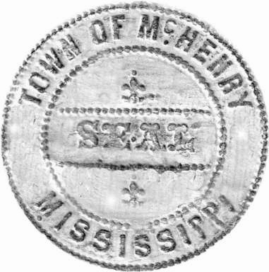 Seal of Town of McHenry