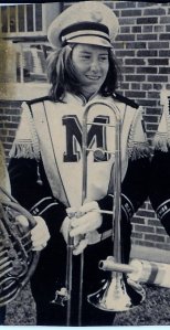 Ole Miss Band 1973